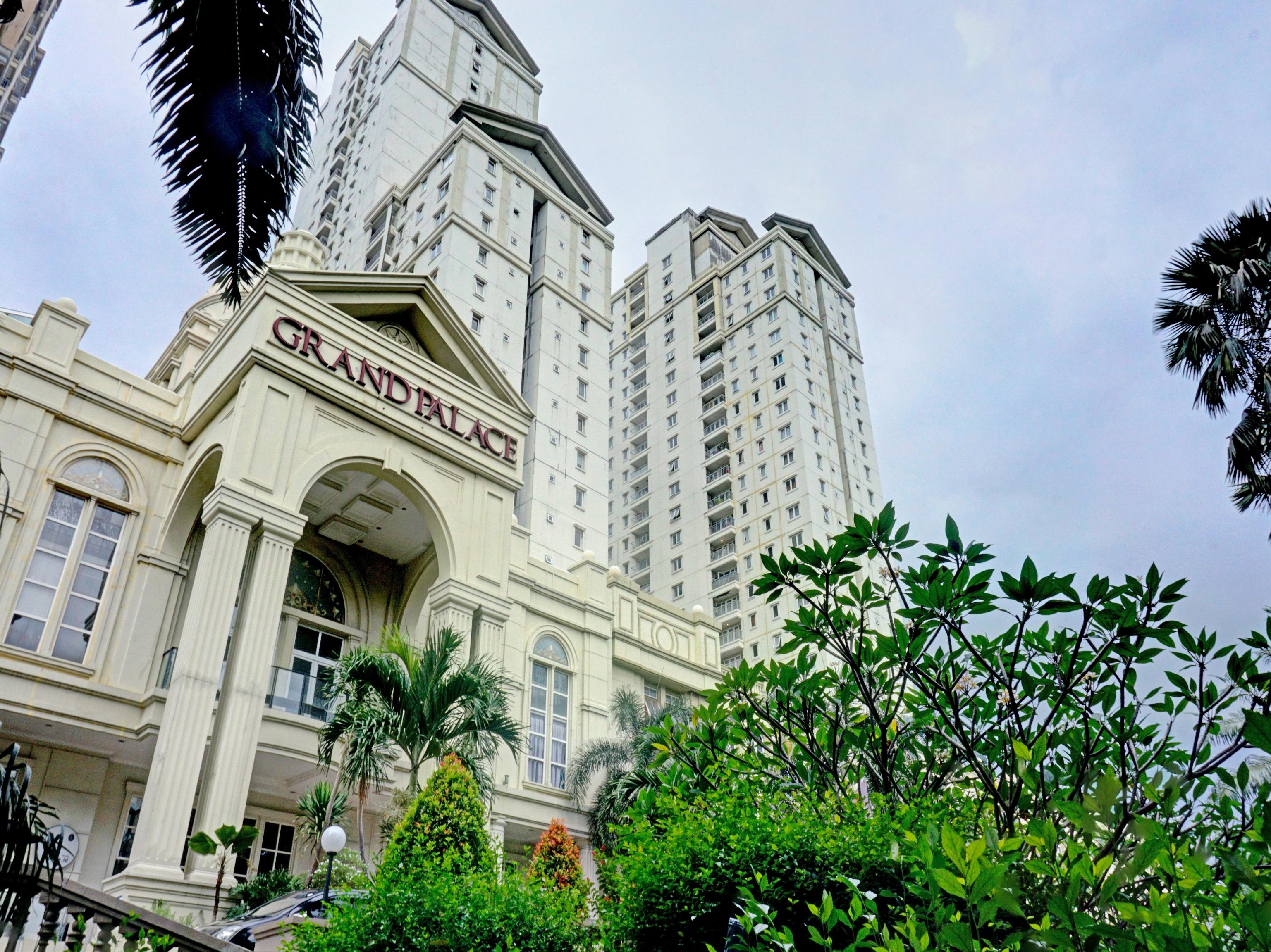 Collection O 6 Grand Palace Kemayoran Jakarta Exterior photo